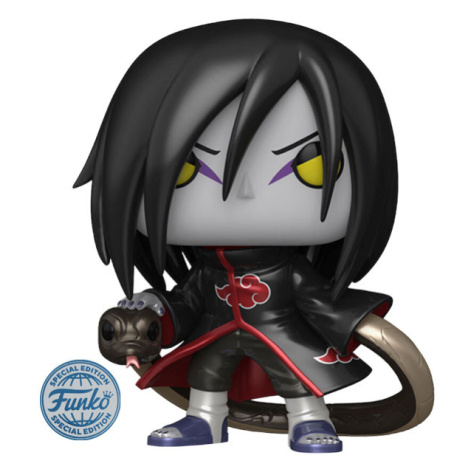 Funko POP! Naruto Shippuden: Orochimaru (Akatsuki) Metallic Special Edition