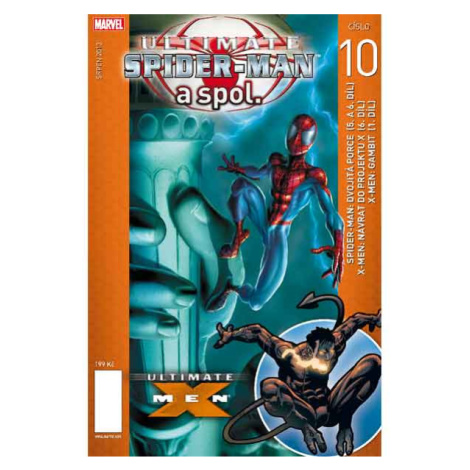 CREW Ultimate Spider-Man a spol. 10