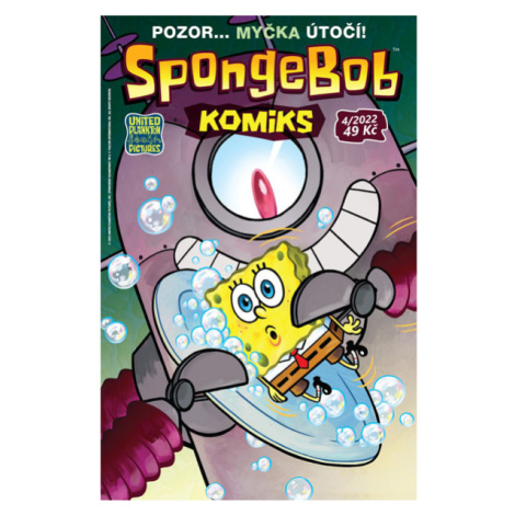 CREW SpongeBob 04/2022