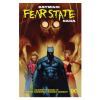 DC Comics Batman: Fear State Saga