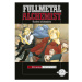 CREW Fullmetal Alchemist: Ocelový alchymista 22