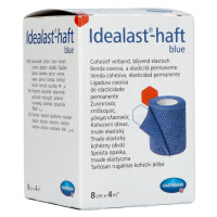 HARTMANN Idealast-haft color ovínadlo modré 8cm x 4m