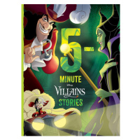Hyperion 5-Minute Villains Stories