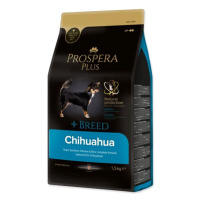 Krmivo Prospera Plus Chihuahua kura s ryžou 1,5kg