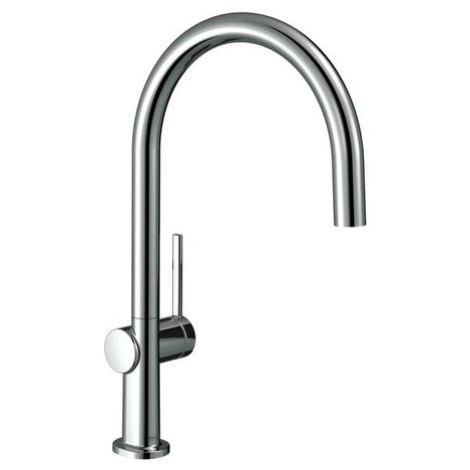 Drezová batéria Hansgrohe Talis s otočným ramienkom chróm 72804000