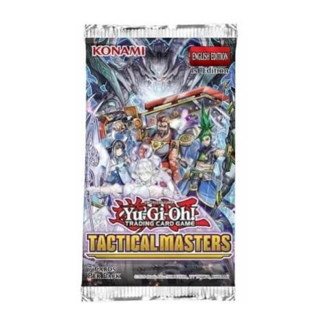 Konami Yu-Gi-Oh Tactical Masters Booster