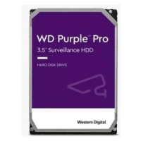 WD PURPLE PRE WD101PURP 10TB SATA/600 256 MB cache, 265 MB/s, CMR