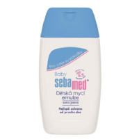 SEBAMED Detská umývacia emulzia extra jemná (200 ml)