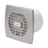 ventilátor EOL 100B SF  CYKLON strieborný  (Kanlux)