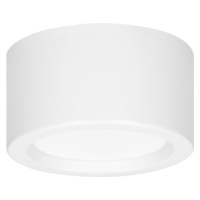 Stropné LED svietidlo SIREMO 9W, 4000K, 720lm, biele (ORNO)