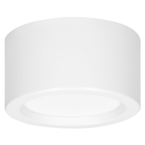 Stropné LED svietidlo SIREMO 9W, 4000K, 720lm, biele (ORNO)