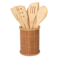 Bambusová súprava kuchynského náčinia 8 ks - Bonami Essentials