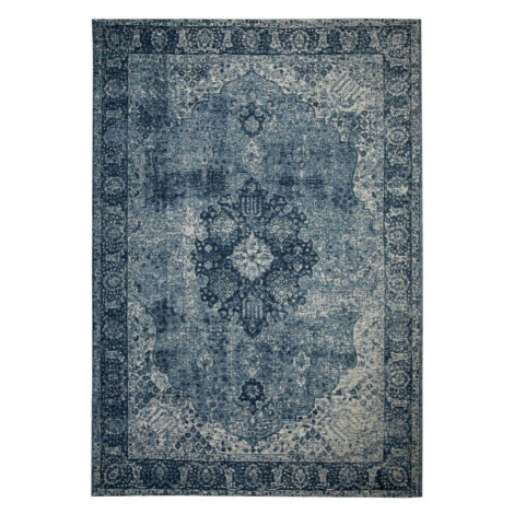 Kusový koberec Manhattan Antique Blue Rozmery kobercov: 200x290 Flair Rugs