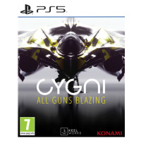 CYGNI: All Guns Blazing Deluxe Edition (PS5)