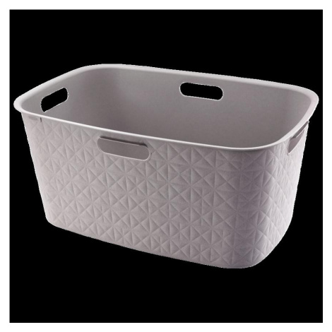 SOFTEX Kôš na bielizeň 45l 258704 béžový MERKURY MARKET