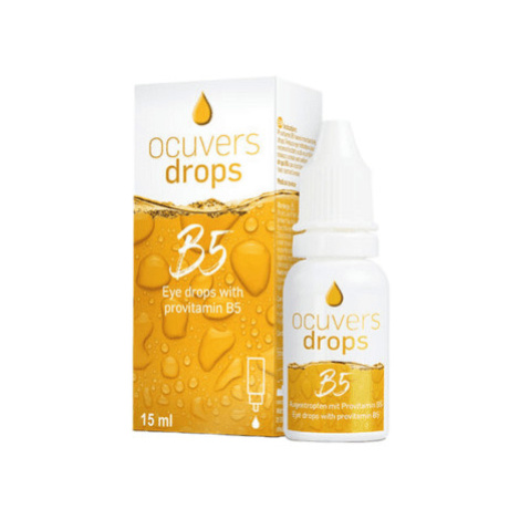 OCUVERS Drops B5 15 ml