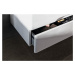 SAPHO - MEDIENA umývadlová skrinka 77x50,5x49cm, biela matná/biela matná MD080