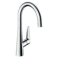 Drezová batéria Hansgrohe Talis M51 s otočným ramienkom chróm 72810000