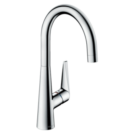 Drezová batéria Hansgrohe Talis M51 s otočným ramienkom chróm 72810000