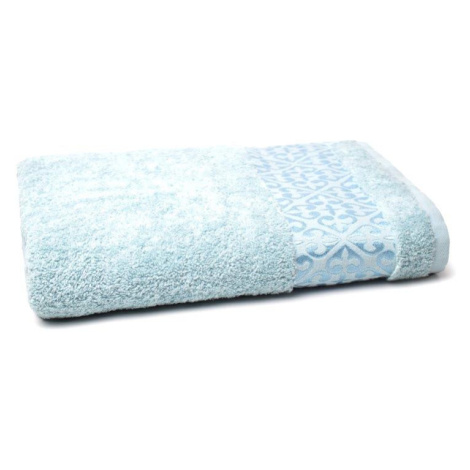 Bavlnený uterák Royal 70x140 cm modrý FARO