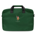 Taška US Polo Bag USCB15PUGFLGN 15 "green (USCB15PUGFLGN)