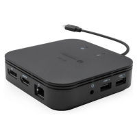 i-tec Thunderbolt 3 Travel Dock Dual 4K Display with Power Delivery 60W