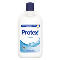 PROTEX tekuté mydlo antibakteriálne Fresh, náhradná náplň 700 ml