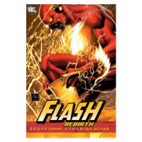 DC Comics Flash: Rebirth