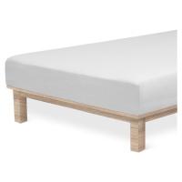 Prestieradlo Andrea Simone boxspring 180x200x35 sivé