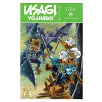 CREW Usagi Yojimbo: Zelený drak