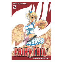 Kodansha America Fairy Tail Master's Edition 2