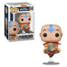 Funko POP! #1439 Animation: Avatar The Last Airbender- Aang Floating