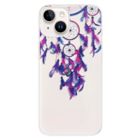 Odolné silikónové puzdro iSaprio - Dreamcatcher 01 - iPhone 15