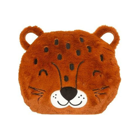 ATMOSPHERA detský vankúš leopard 30 × 30 cm
