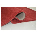 Ručne všívaný kusový koberec Asra wool red Rozmery kobercov: 120x170