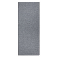 Kusový koberec 104433 Grey - 67x400 cm BT Carpet - Hanse Home koberce