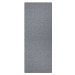 Kusový koberec 104433 Grey - 67x400 cm BT Carpet - Hanse Home koberce