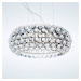 Foscarini Caboche Plus media MyLight 2 700 K číra