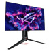 ASUS ROG Swift OLED PG27AQDP herný monitor 27”