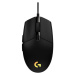 HW Myš Logitech G102 Lightsync Black