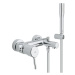 Vaňová batéria GROHE Concetto New so sprchovacím setom 150 mm chróm 32212001