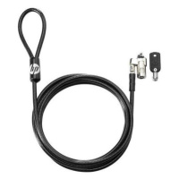 HP Keyed Cable Lock 10mm