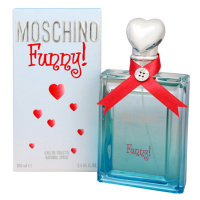 MOSCHINO Funny Toaletná voda 100 ml