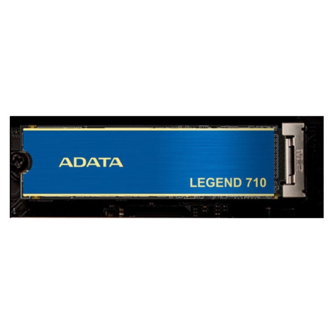 ADATA SSD 1TB LEGEND 710 PCI Gen3x4 M.2 2280 (R:2400/ W:1800MB/s)