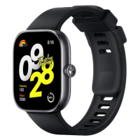 Smart hodinky Xiaomi Redmi Watch 4, obsidiánovo čierna