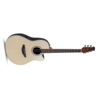 Applause AB24II CS Mid Cutaway Natural Satin