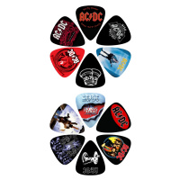 Perri's Leathers AC/DC Picks V