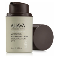 AHAVA Men Age Control Moisturizing Denný krém SPF15 50 ml