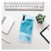Odolné silikónové puzdro iSaprio - Blue Marble - Xiaomi Mi A3