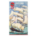 Classic Kit VINTAGE loď A09253V - Cutty Sark (1:130)